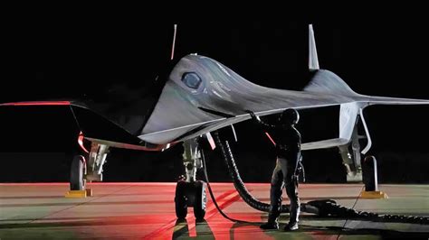 All About The Mysterious Lockheed Martin Sr 72 Darkstar World Today Journal