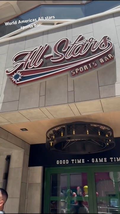 All Stars Sports Bar Cruise Chill Repeat Mscworldamerica Travel Msccruises Youtube