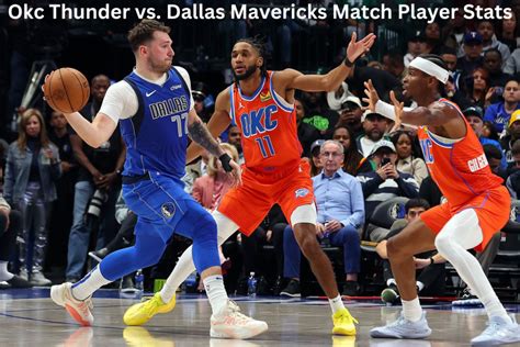 Allas Mavericks vs OKC Thunder Game 6: Clash of the Titans