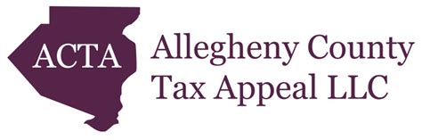 Allegheny County Tax Appeal Allegheny County Tax Appeal