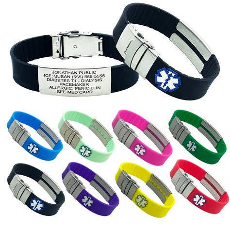 Discover How Allergy Bracelets Can Save Lives and Enhance Safety