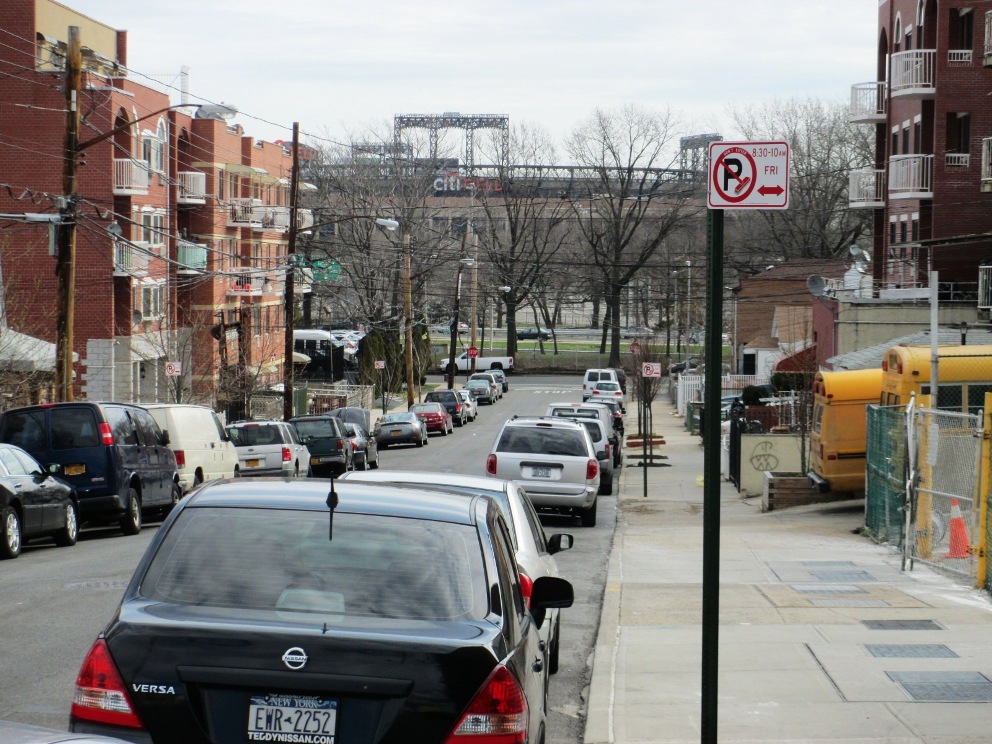 Alright Guys Who Knows The Parking Tricks For Citi Field R Blink182 Alright Guys Who Knows The Parking Tricks For Citi Field R Blink182