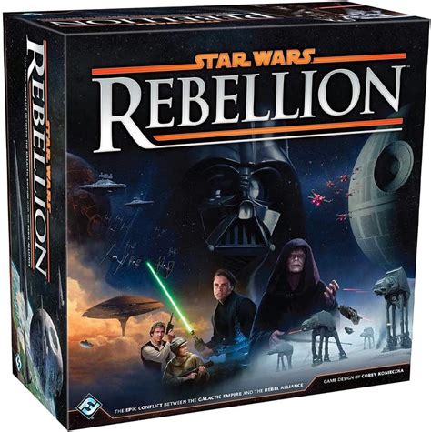 Amazon Com Asmodee Star Wars Rebellion Board Game Epic Galactic Empire Vs Rebel Alliance Conflict Tabletop Miniatures Strategy Game For Adults Ages 14 2 4 Players 3 Hour Playtime Toys Games Amazon Com Asmodee Star Wars Rebellion Board Game Epic Galactic Empire Vs Rebel Alliance Conflict Tabletop Miniatures Strategy Game For Adults Ages 14 2 4 Players 3 Hour Playtime Toys Games