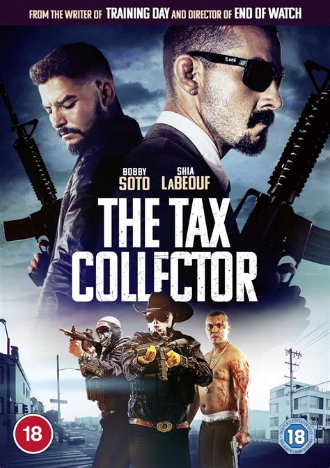 Amazon Com The Tax Collector Dvd 2020 Movies Tv Amazon Com The Tax Collector Dvd 2020 Movies Tv