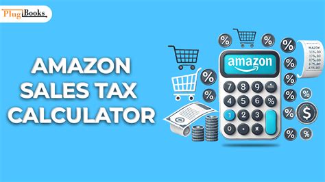 Amazon Tax Calculator