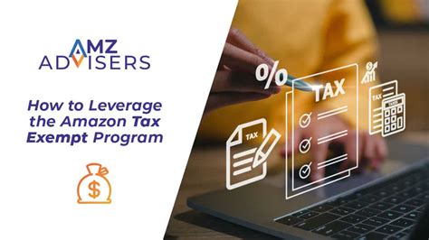 Amazon Tax Exempt
