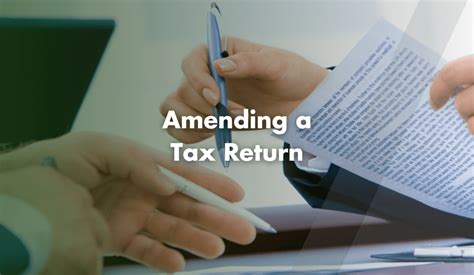 How to Amend Tax Return: Step-by-Step Guide for Correcting Your Filing