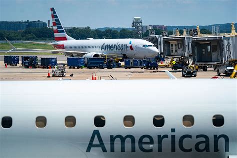 American Air Falls On Raising Doubts About Us Travel Rebound American Air Falls On Raising Doubts About Us Travel Rebound