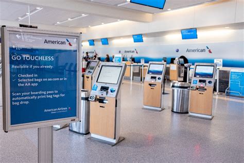 Fly High with Ease: Mastering American Airline Checkin