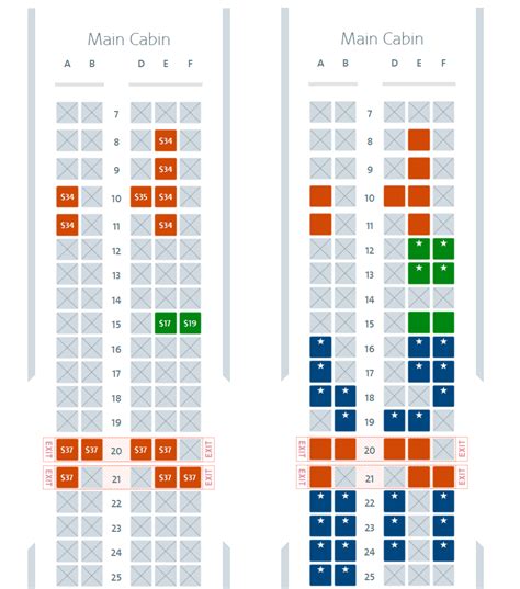 Debunking the Myth: American Airline Seating Chart Misconceptions