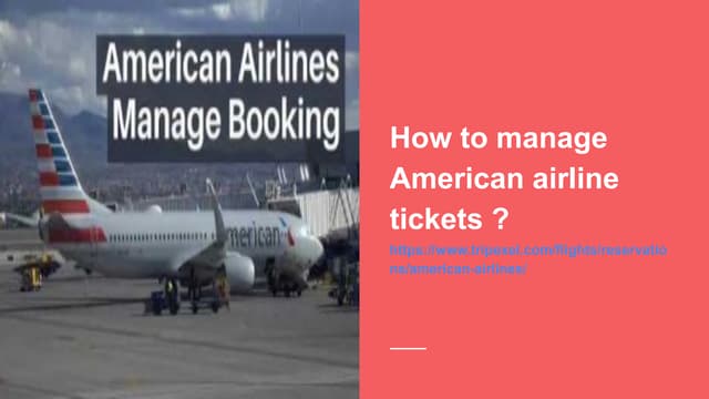 Discover How to Find Affordable American Airline Tickets Today