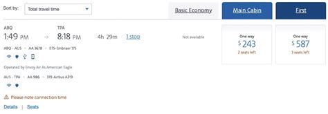 American Airlines 25 Minute Minimum Connection Time One Mile At A Time American Airlines 25 Minute Minimum Connection Time One Mile At A Time