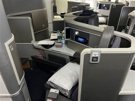 American Airlines 777 Business Class Nearly Perfect One Mile At A Time