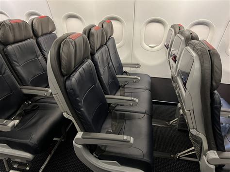 American Airlines A321t Main Cabin Vs Main Cabin Extra