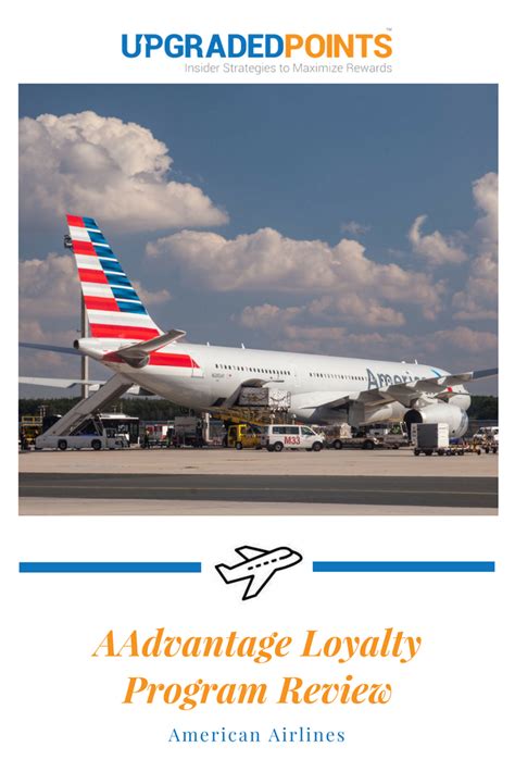 American Airlines Aadvantage Loyalty Program Review American Airlines Aadvantage Loyalty Program Review