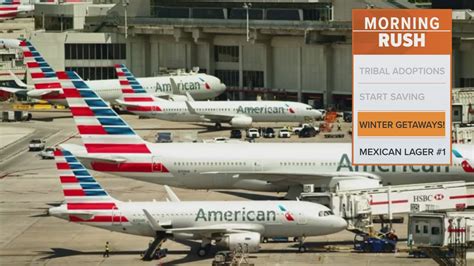 American Airlines Adding New Daily Flights To Mexico From Dfw Wfaa Com