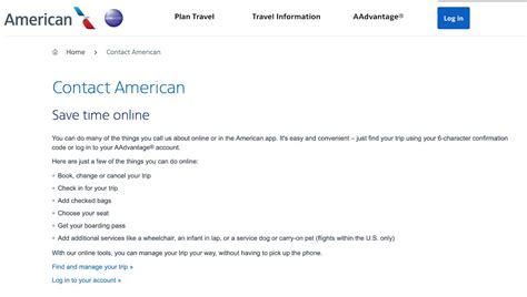 American Airlines Address: The Ultimate Guide to Find Locations Nationwide