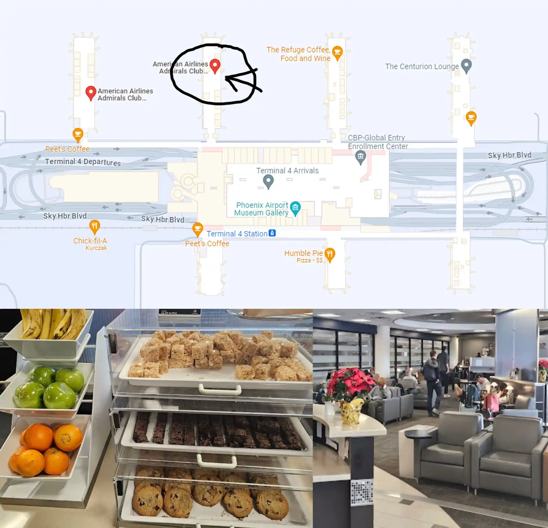 American Airlines Admirals Club Airport Lounge In Miami American Airlines Admirals Club Airport Lounge In Miami