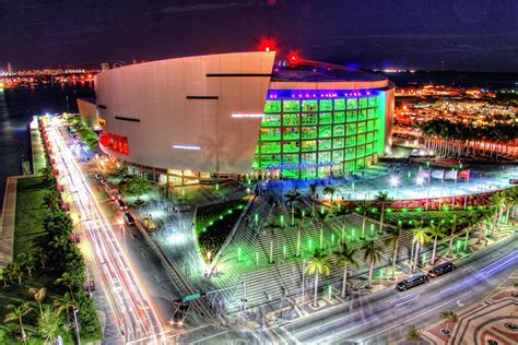 American Airlines Arena Miami United States Of America American Airlines Arena Miami United States Of America