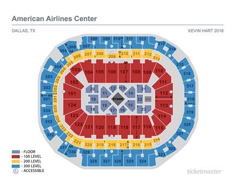 American Airlines Arena Seating Chart Dallas Two Birds Home