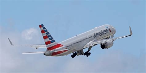 American Airlines Buyout Offers Ahead Of Layoffs Free Flights More Business Insider