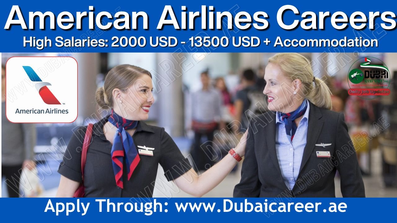 American Airlines Careers Application Jobs Amp Tips