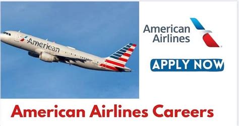 American Airlines Careers New Job Vacancies Jobs And Visa Guide