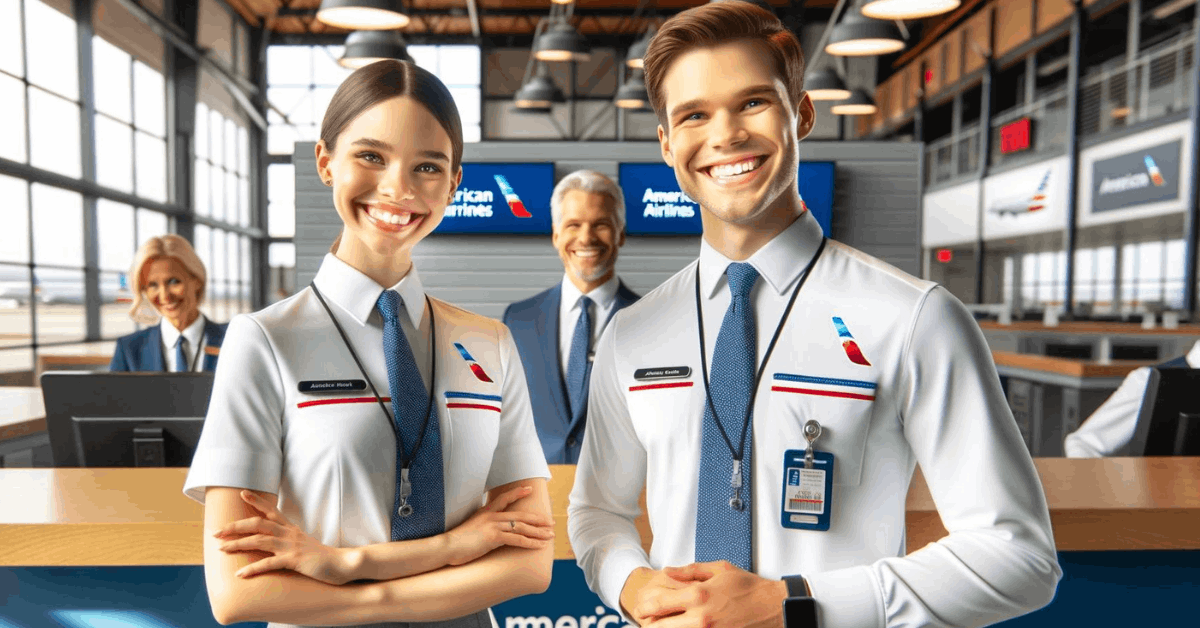 American Airlines Careers Work From Home: Find Your Flexible Flight to Success