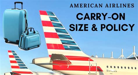 American Airlines Carry On Size Amp Policy Updated 2024 American Airlines Carry On Size Amp Policy Updated 2024