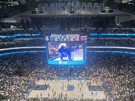 American Airlines Center Dallas Arena Guide 2025 Itinerant Fan American Airlines Center Dallas Arena Guide 2025 Itinerant Fan