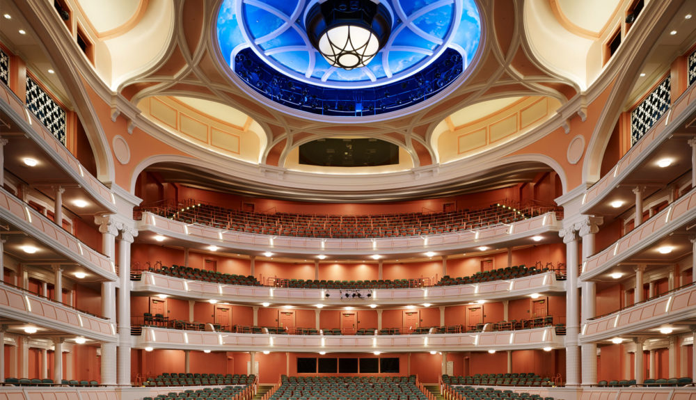 American Airlines Center David M Schwarz Architects Inc