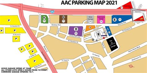Discover the Best Ways to Maximize Your American Airlines Center Parking Experience