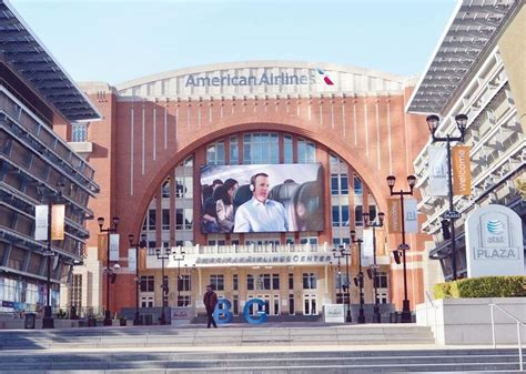 American Airlines Center Partners With Anc As The Single Source Venue Solutions Provider