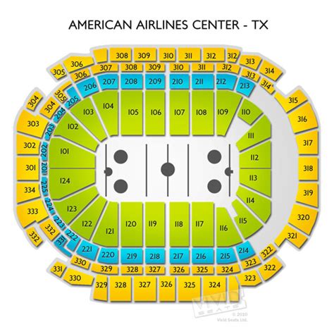 American Airlines Center Tx Tickets American Airlines Center Tx Information American Airlines Center Tx Seating Chart
