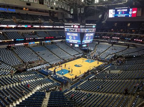 American Airlines Center Victory Avenue Dallas TX Sees 20% Surge in Event Attendance