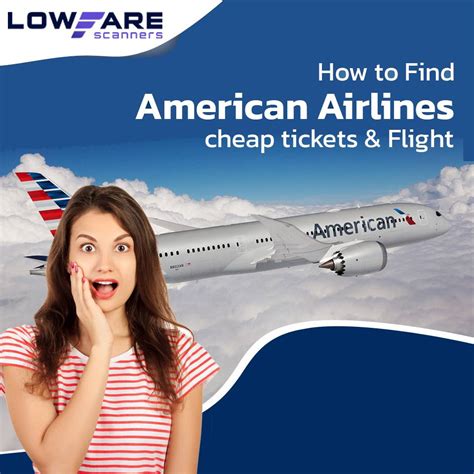 The Future of American Airlines Cheap Tickets: Trends and Predictions