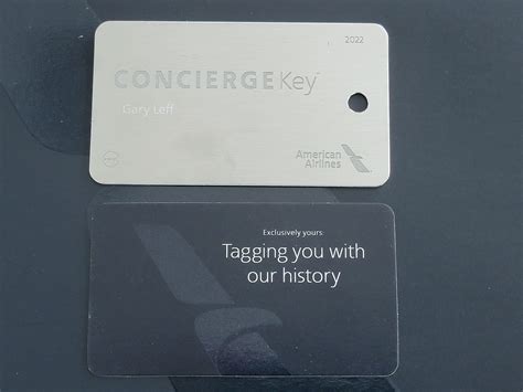 Unlock Your Travel Potential with American Airlines Concierge Key
