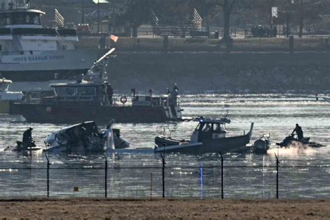 American Airlines Crash In D C Is Third Deadliest U S Aircraft Incident Since 9 11