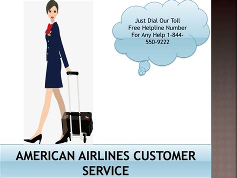 American Airlines Customer Service 1 844 550 9222 American Airlines Customer Service 1 844 550 9222