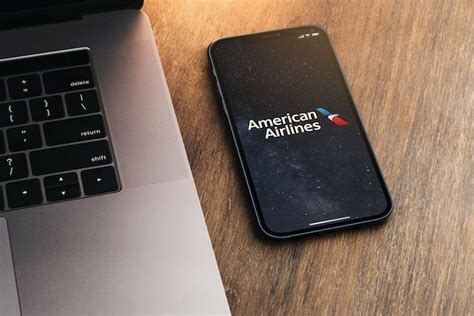 American Airlines Customers Enjoy More Convenient Travel Thanks To Mobile App American Airlines Newsroom