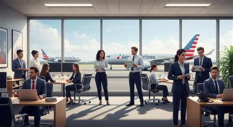 Discover Fast and Easy American Airlines Employment Opportunities Today