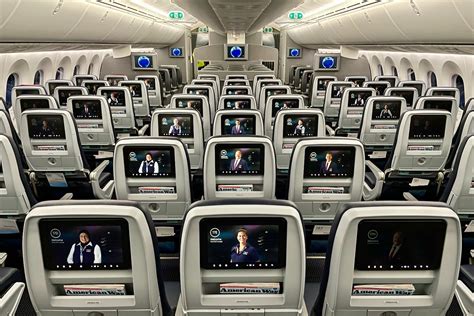 Discover the Exciting World of American Airlines Entertainment Journeys