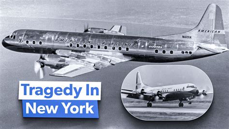 American Airlines Flight 320 The Story Of The Lockheed L 188 Electra Amp 39 S First Hull Loss American Airlines Flight 320 The Story Of The Lockheed L 188 Electra Amp 39 S First Hull Loss