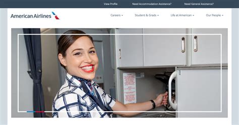 American Airlines Flight Attendant Recruitment Process In 2025