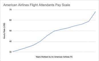 American Airlines Flight Attendant Salary 2024 Complete Guide 24 Hours Layover