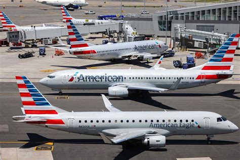 American Airlines Flights Grounded Temporarily Amid Technology Issue Causing System Outage