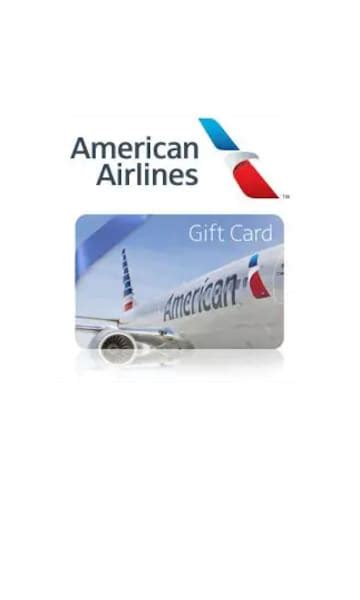 American Airlines Gift Card Mejores Ofertas Y Precios Baratos G2a Com