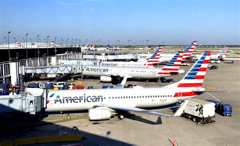 American Airlines Has Automated Customer Relations One Mile At A Time American Airlines Has Automated Customer Relations One Mile At A Time
