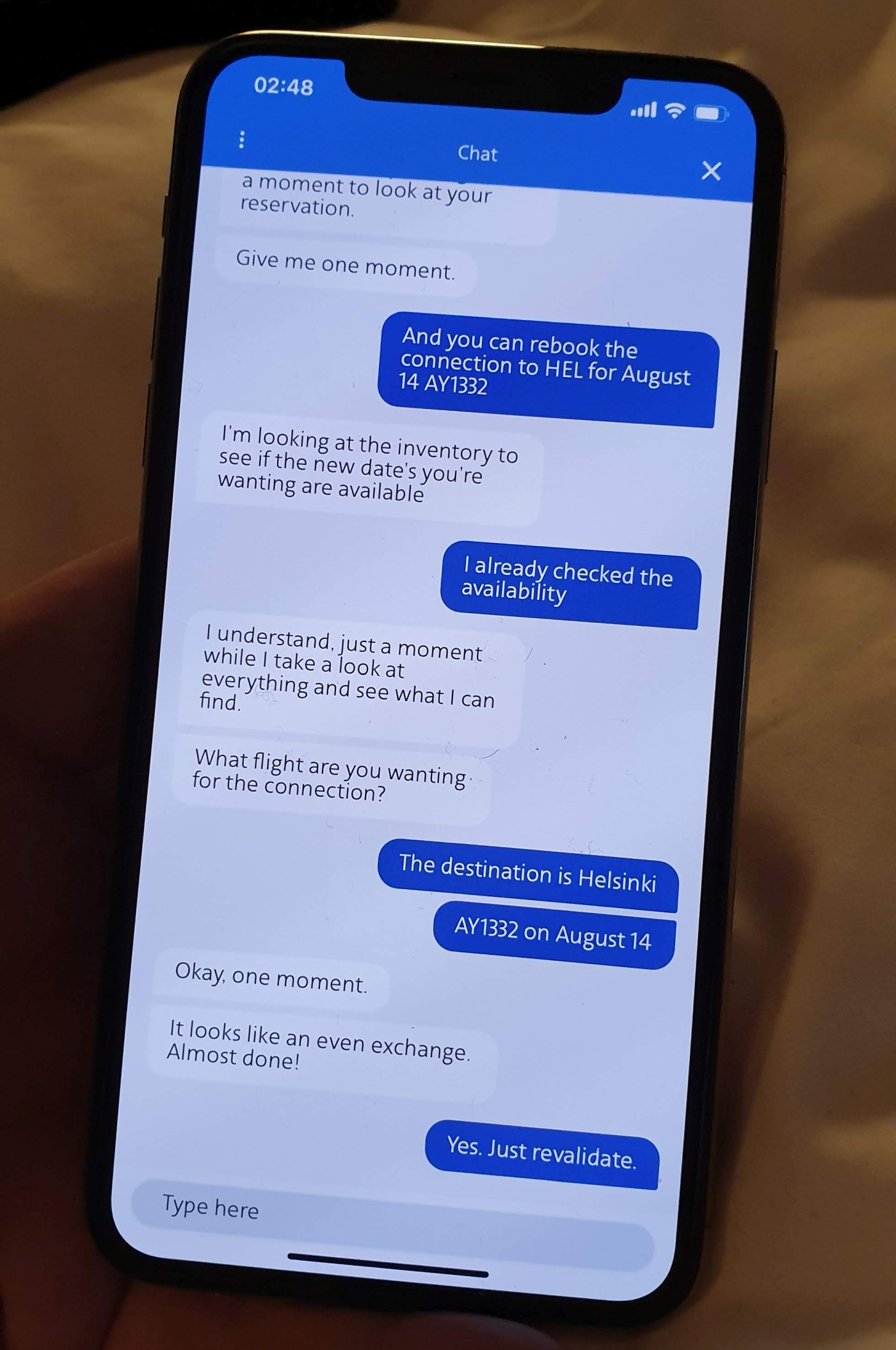 American Airlines Introduces App Chat Function Loyaltylobby American Airlines Introduces App Chat Function Loyaltylobby