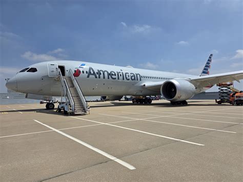 American Airlines Is Quietly Improving More Than Anyone Realizes But Even Their Own Employees Don T Know It View From The Wing